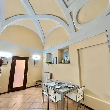 Casa Dell'edera T Орвието
