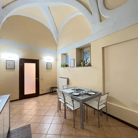 Casa Dell'edera T Апартаменты *