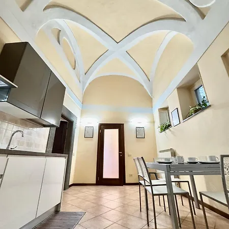 Casa Dell'edera T Апартаменты *