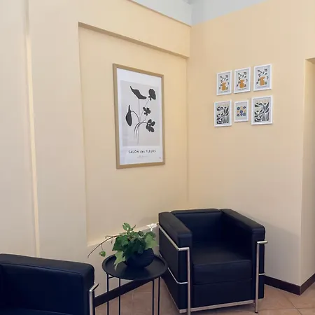 Апартаменты Casa Dell'edera T Орвието