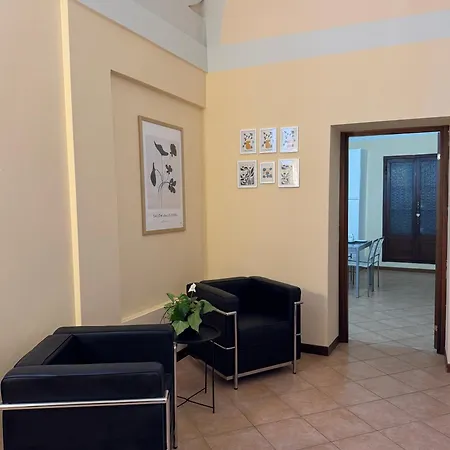 Casa Dell'edera T Апартаменты Орвието