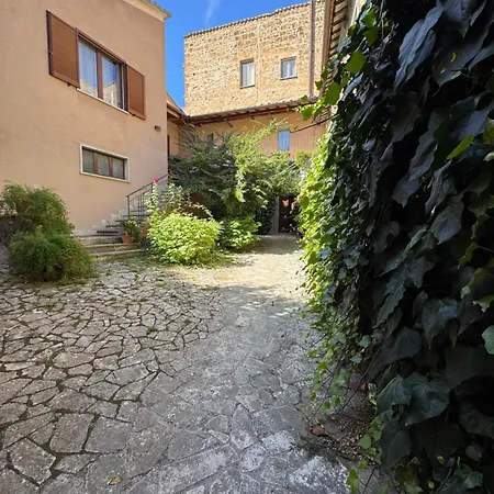 Casa Dell'edera T Apartamento Orvieto