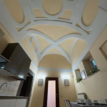 Casa Dell'edera T Апартаменты Орвието