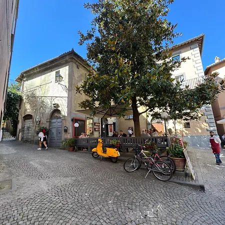 Casa Dell'edera T Apartment