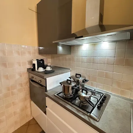 Casa Dell'edera T Apartamento