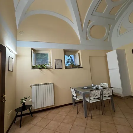 Casa Dell'edera T Апартаменты *