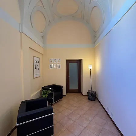 Апартаменты Casa Dell'edera T Орвието