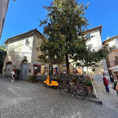 Casa Dell'edera T Apartamento *