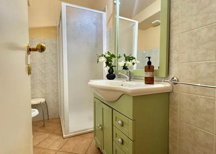 Apartamento Casa Dell'edera T *