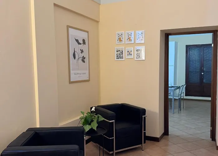 Casa Dell'edera T 아파트 오르비에토