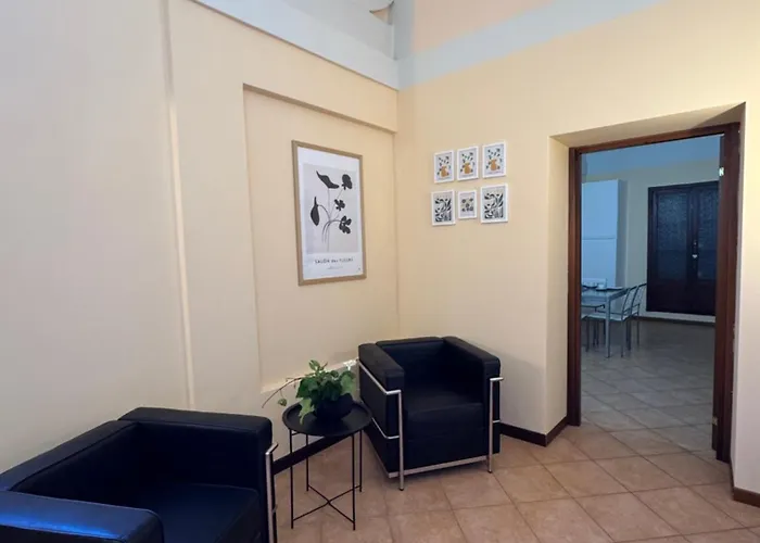 Casa Dell'edera T 아파트