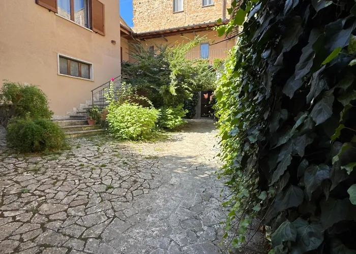 Casa Dell'edera T Apartamento Orvieto