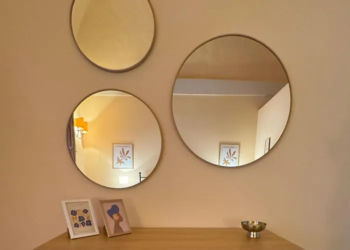 Casa Dell'edera T 아파트 *