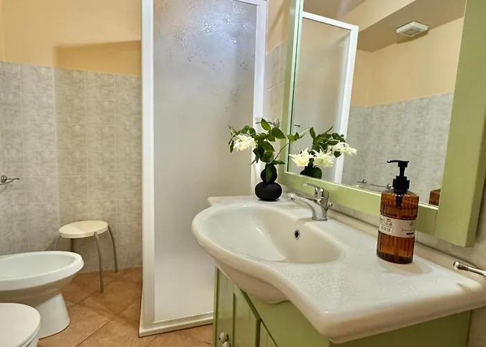 Casa Dell'edera T 아파트 *