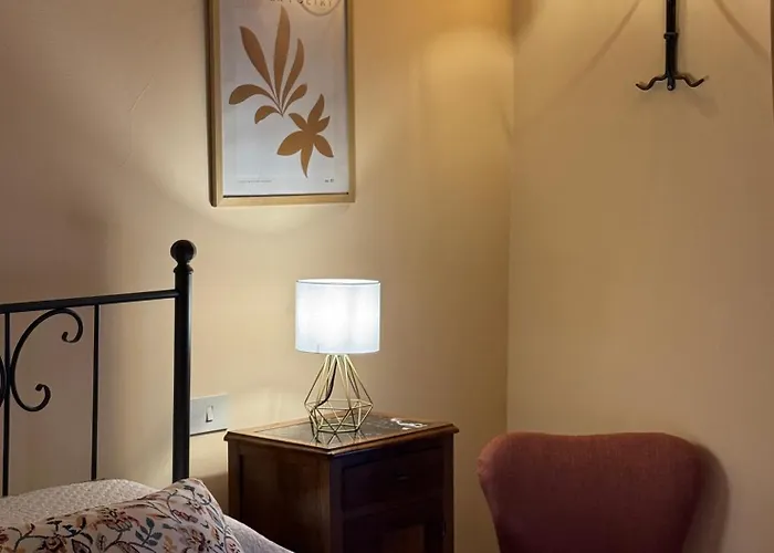 아파트 Casa Dell'edera T 오르비에토