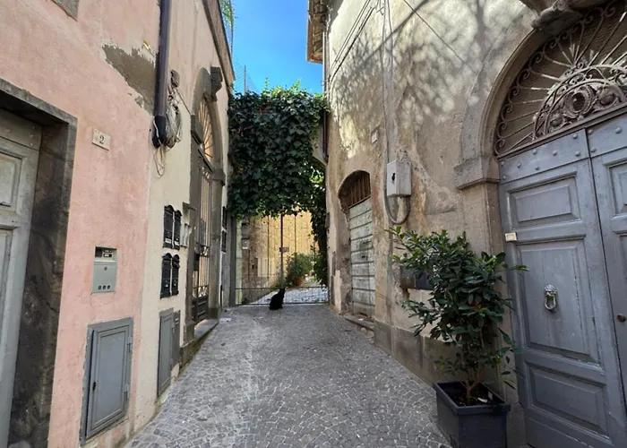 Casa Dell'edera T 오르비에토