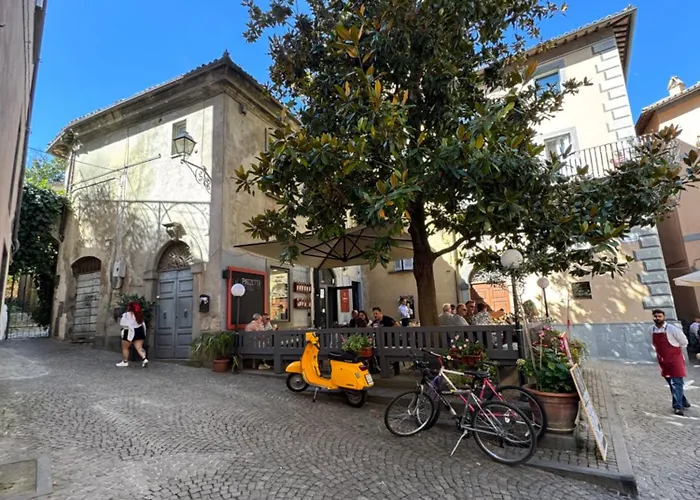 Casa Dell'edera T 아파트