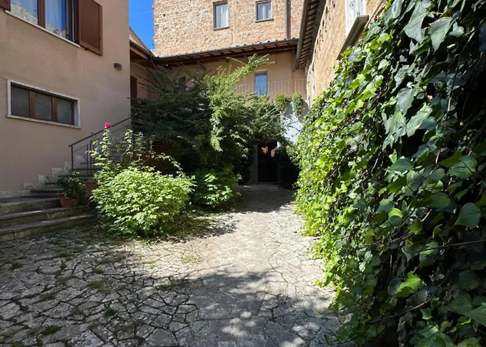 Casa Dell'edera T Apartamento