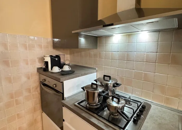 Casa Dell'edera T Apartamento