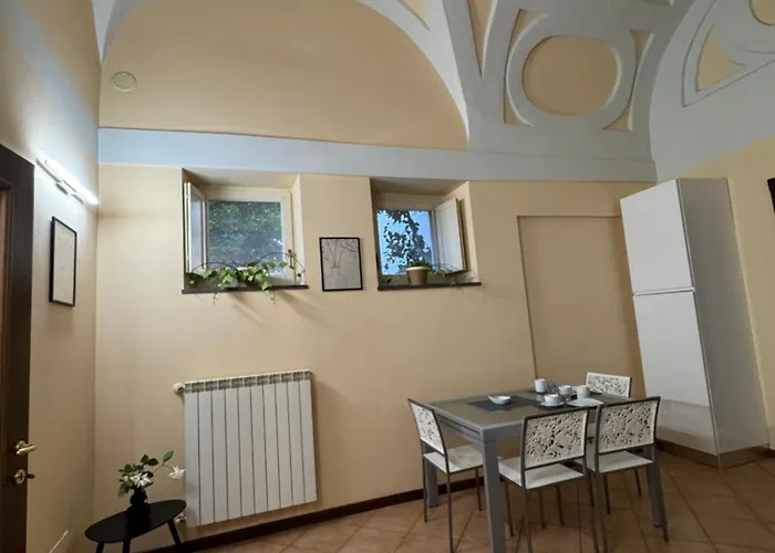 Casa Dell'edera T 아파트 *