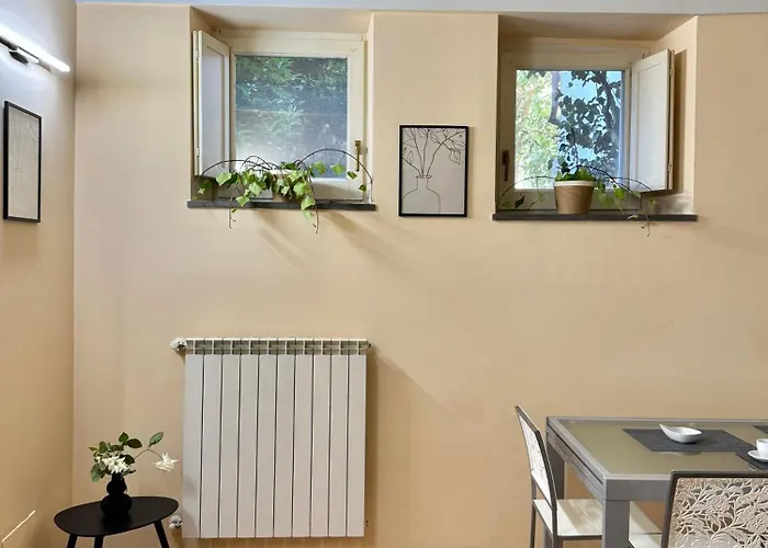 Apartamento Casa Dell'edera T