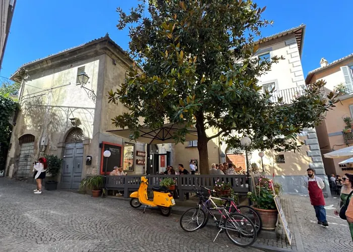 Casa Dell'edera T Apartamento *